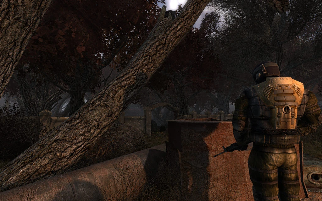 S.T.A.L.K.E.R.: Clear Sky screenshot 6